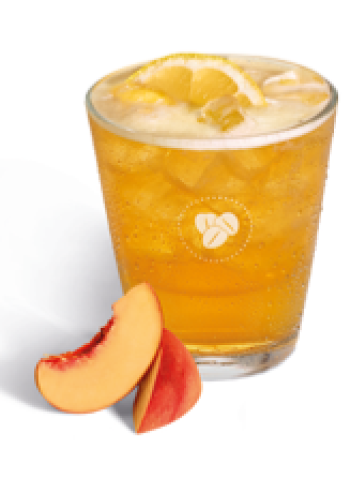 Ice Tea Lemon / Peach Costa Coffee